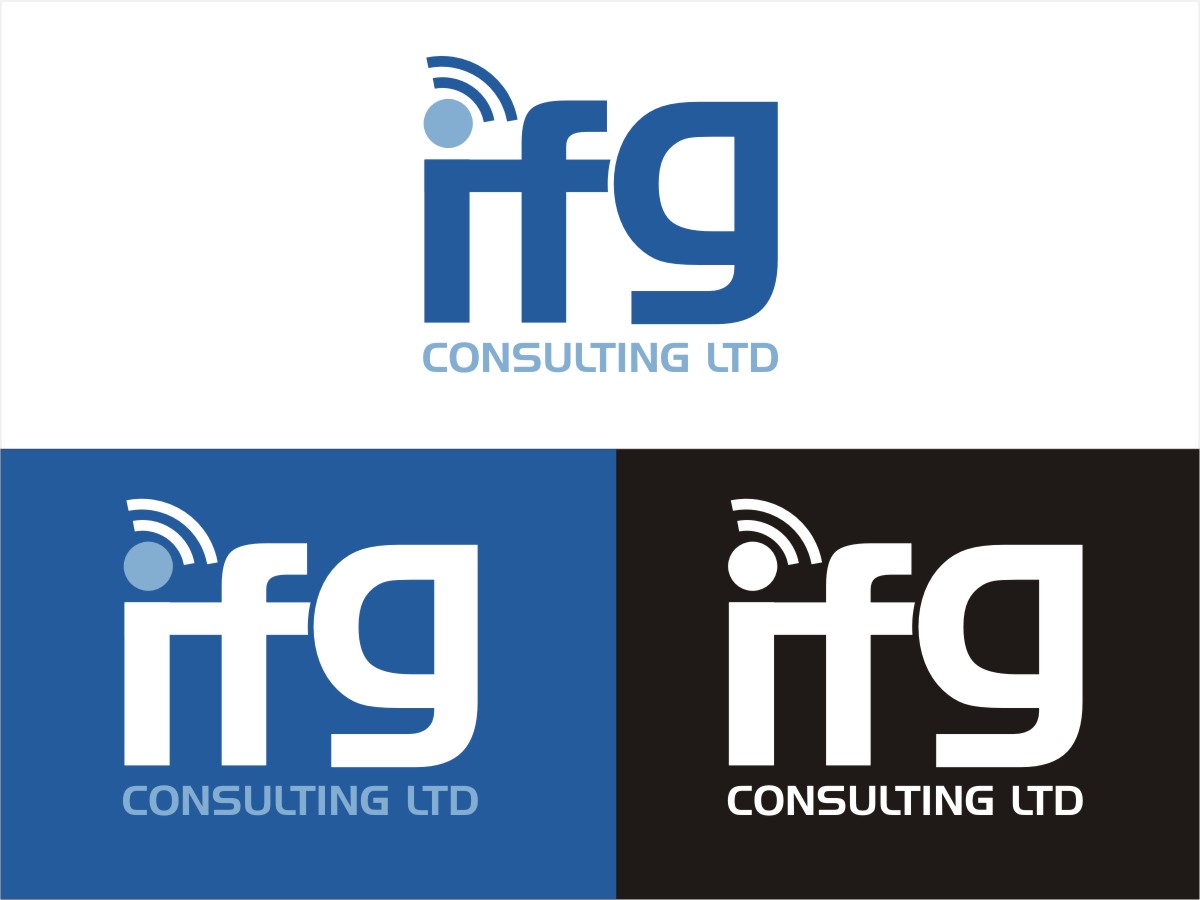 Logo Design by Sushma for IFG Consulting | Design #2928114