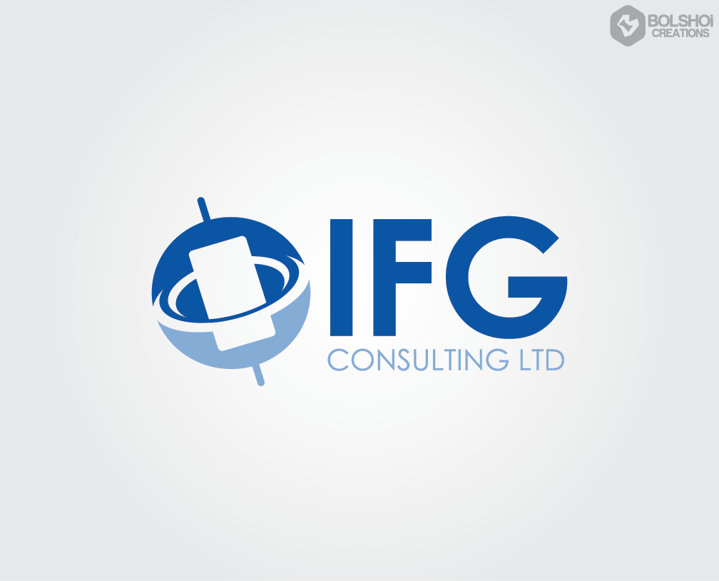 Diseño de Logo por Bolshoi Creations para IFG Consulting | Diseño #2934122
