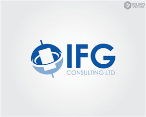 Diseño de Logo por Bolshoi Creations para IFG Consulting | Diseño: #2934122