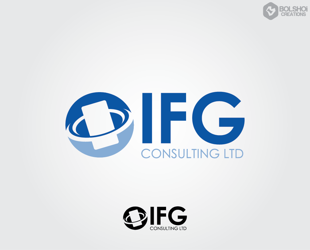 Design de Logo par Bolshoi Creations pour IFG Consulting | Design #2955145