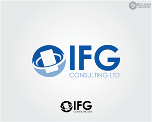 Logo Design by Bolshoi Creations for IFG Consulting | Design: #2955145