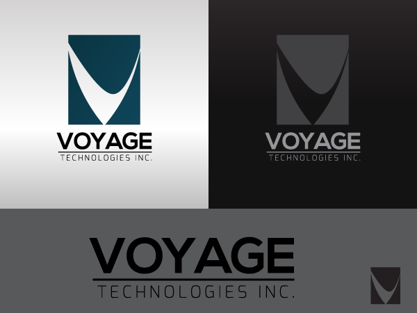 Logo Design by Kombos for Voyage Technology, Inc | Design #2901692