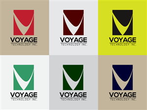 Logo Design by Kombos for Voyage Technology, Inc | Design: #2901823