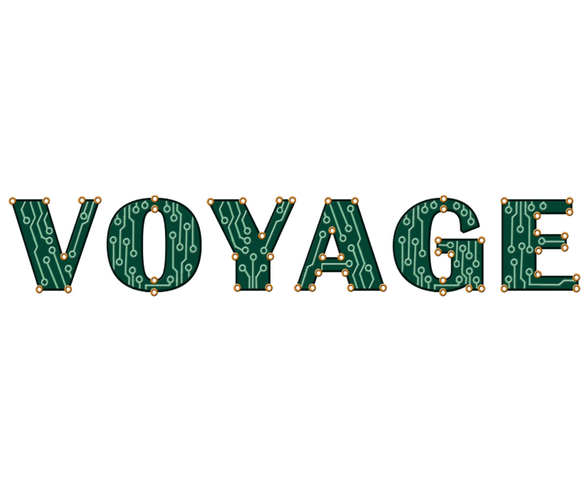 Logo Design by Tavia Starfire for Voyage Technology, Inc | Design #2902314