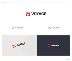 Diseño de Logo por lorixart para Voyage Technology, Inc | Diseño: #2901240