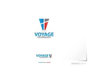 Logo Design by Marius Fechete for Voyage Technology, Inc | Design: #2901537