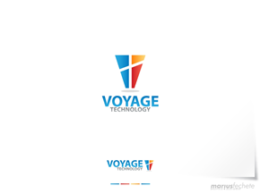 Logo Design by Marius Fechete for Voyage Technology, Inc | Design: #2901751