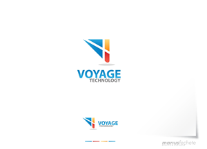 Diseño de Logo por Marius Fechete para Voyage Technology, Inc | Diseño #2989882