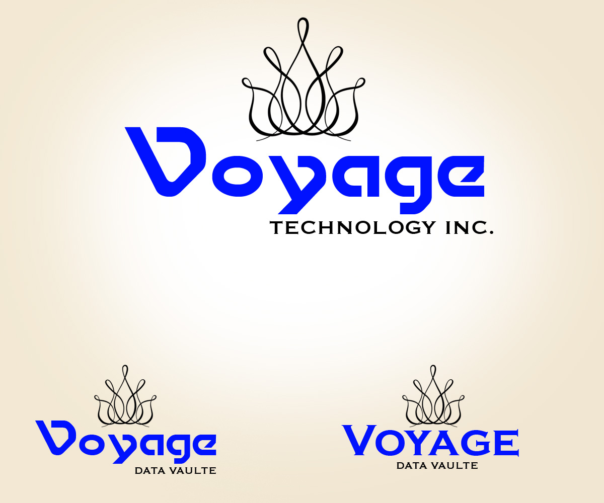Logo Design by Asim Nizami for Voyage Technology, Inc | Design #2933586