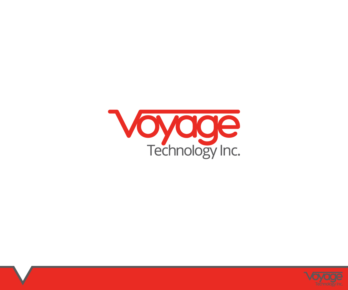 Design de Logo par Mothy pour Voyage Technology, Inc | Design #2901802