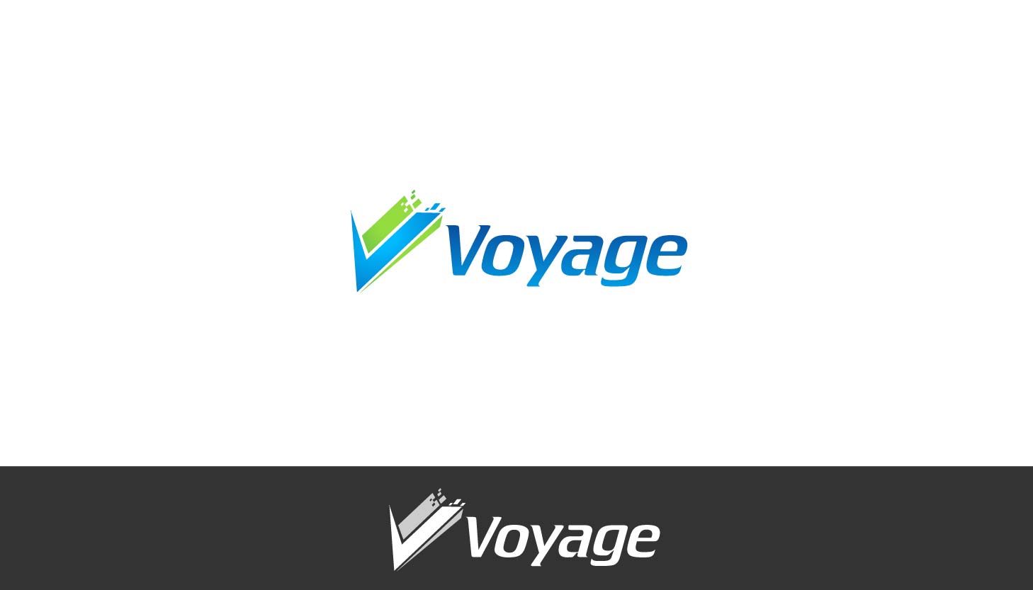 Logo Design by parshdelhi for Voyage Technology, Inc | Design #2907733