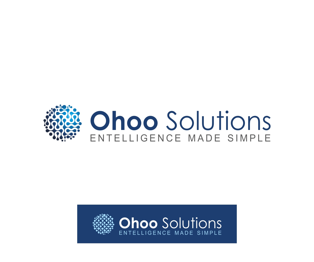 Logo Design by SK for Ohoo Solutions | Design #19681911