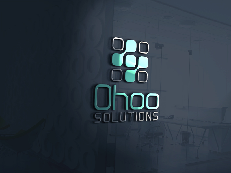 Logo Design by Nazir for Ohoo Solutions | Design #19703833