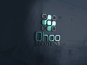 Logo Design by Nazir for Ohoo Solutions | Design: #19703833