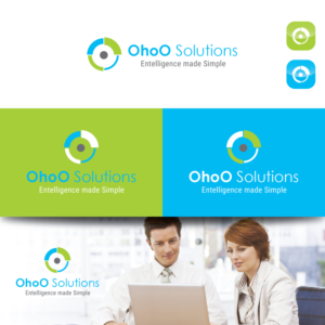 Logo Design by nandkumar for Ohoo Solutions | Design: #19673015