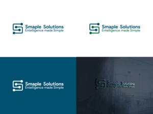 Logo Design by Slant Line Media for Ohoo Solutions | Design: #19710222