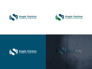 Logo Design by Slant Line Media for Ohoo Solutions | Design: #19710276