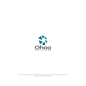 Logo Design by 4tech services for Ohoo Solutions | Design: #19710933