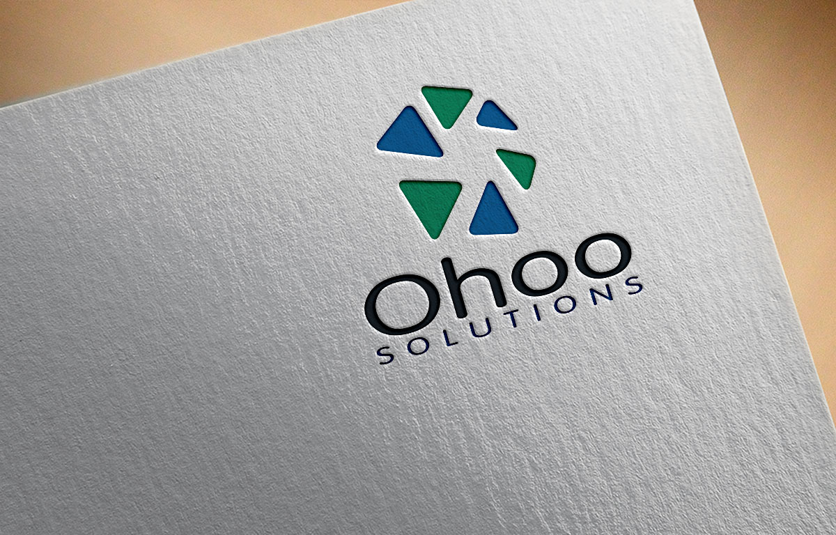 Logo-Design von 4tech services für Ohoo Solutions | Design #19710934