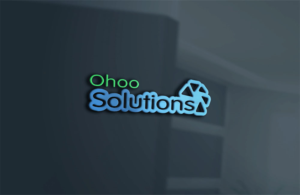 Logo Design by 4tech services for Ohoo Solutions | Design: #19710935