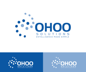 Logo Design by designmind78 for Ohoo Solutions | Design: #19684729