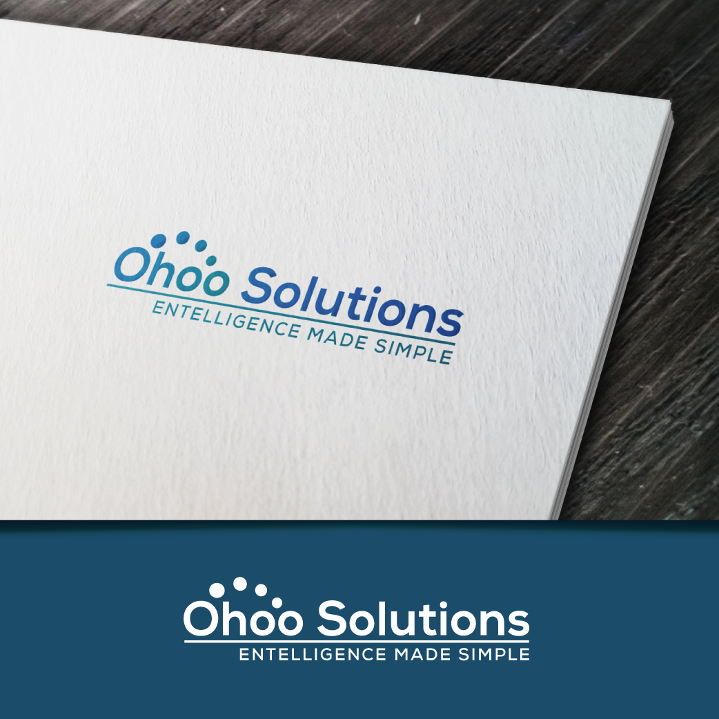 Logo-Design von WooW Designs für Ohoo Solutions | Design #19721087