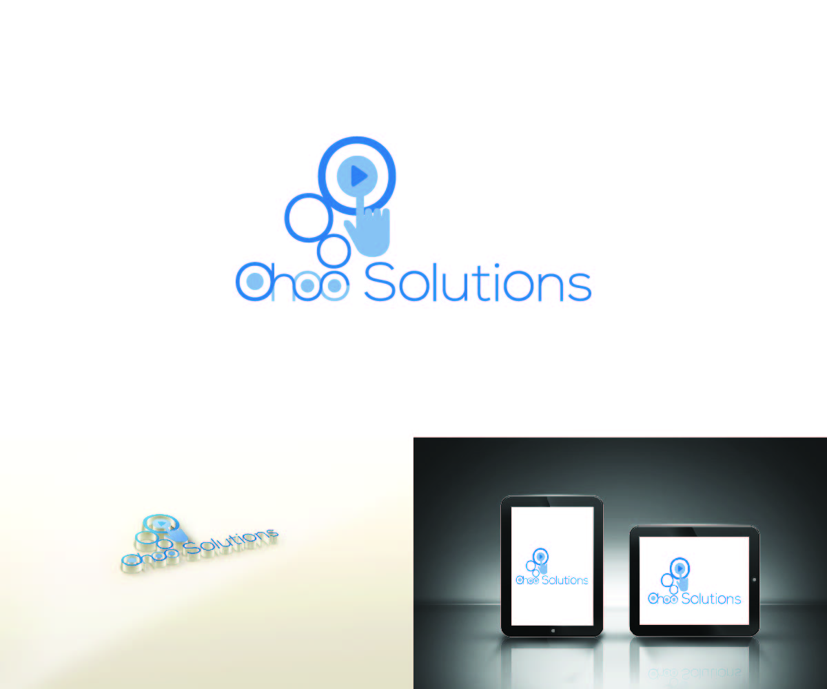Design de Logo par Anggipenditkia pour Ohoo Solutions | Design #19682252