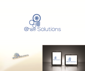 Logo Design by Anggipenditkia for Ohoo Solutions | Design: #19682252
