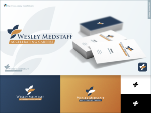 Logo-Design von Raoul Camion für Wesley Health Management | Design: #19692797