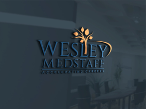 Logo-Design von Atec für Wesley Health Management | Design: #19676541