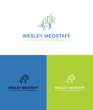 Logo-Design von fatiyadesign für Wesley Health Management | Design: #19672110