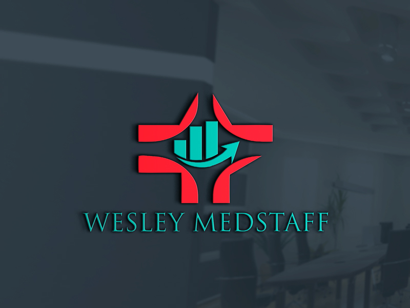 Logo Design by appledesign 3 for Wesley Health Management | Design #19687918