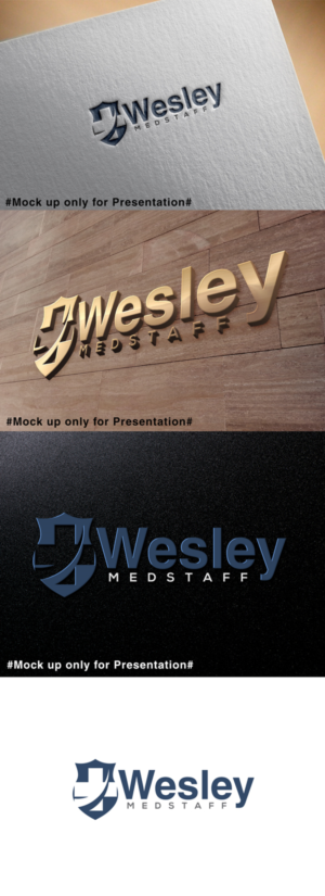 Logo-Design von designmind78 für Wesley Health Management | Design: #19682408