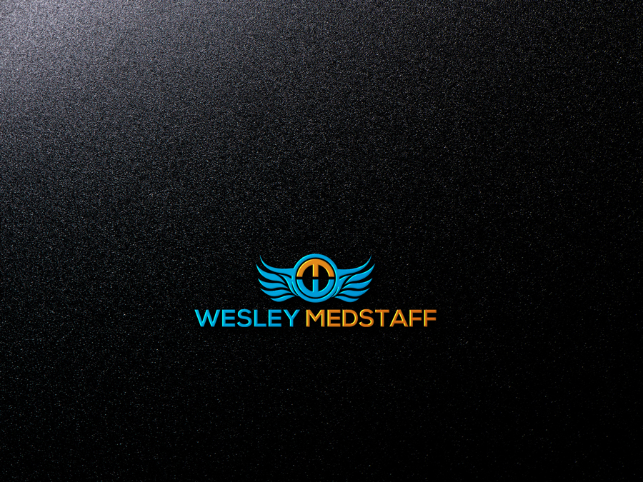 Logo Design by khairul 5 for Wesley Health Management | Design #19679347