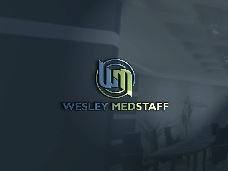 Logo Design by Malkuchulu for Wesley Health Management | Design #19672605
