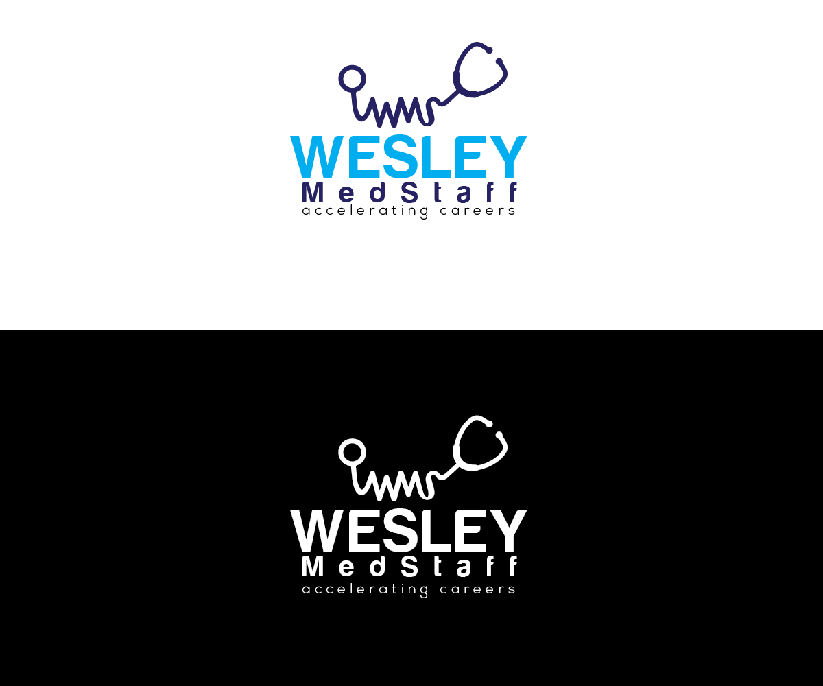 Logo Design by Shams Design for Wesley Health Management | Design #19683603