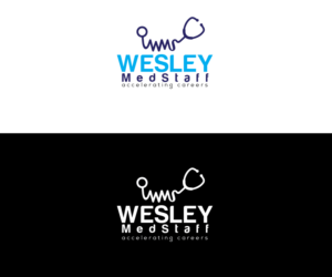 Logo Design by Shams Design for Wesley Health Management | Design: #19683603