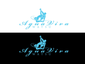 AguaViva Watsu | Logo Design by Banglalink 2