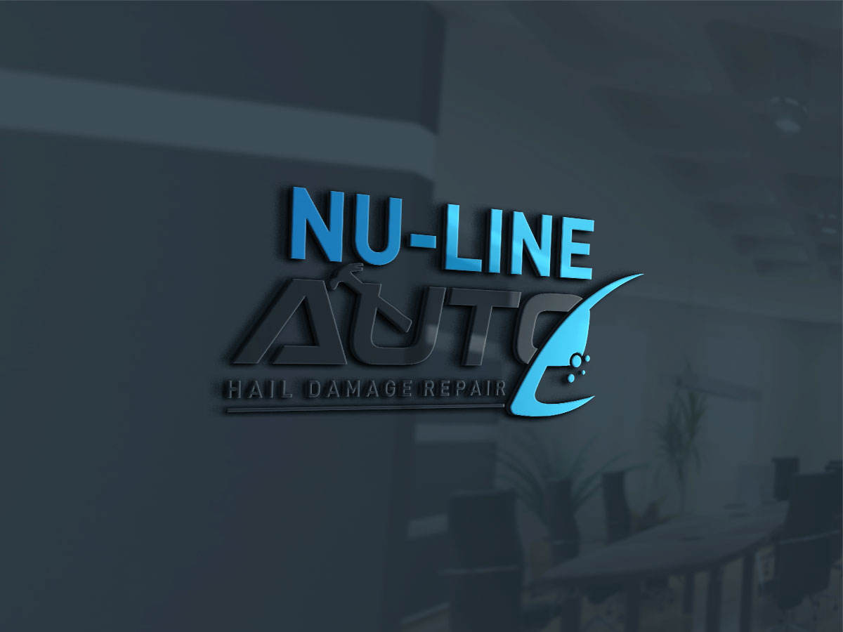 Logo Design by Atec for Nu-Line Auto | Design #19682769