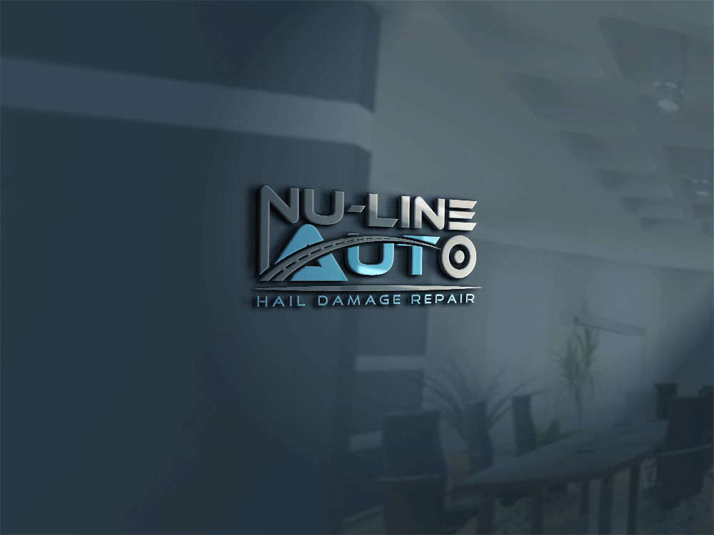 Logo Design by dotart88 for Nu-Line Auto | Design: #19687870