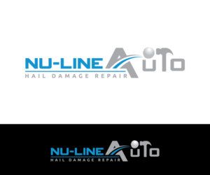 Logo Design by designmind78 for Nu-Line Auto | Design: #19683285