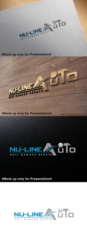 Logo Design by designmind78 for Nu-Line Auto | Design: #19683286