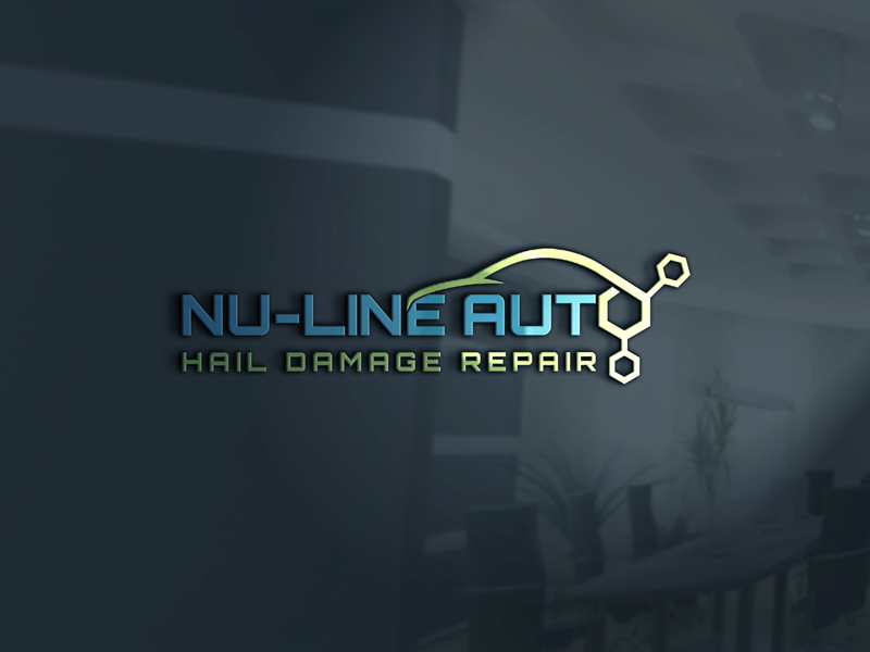 Logo Design by Malkuchulu for Nu-Line Auto | Design #19689389