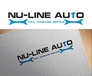 Logo Design by DesignKhalifa2 for Nu-Line Auto | Design: #19693440
