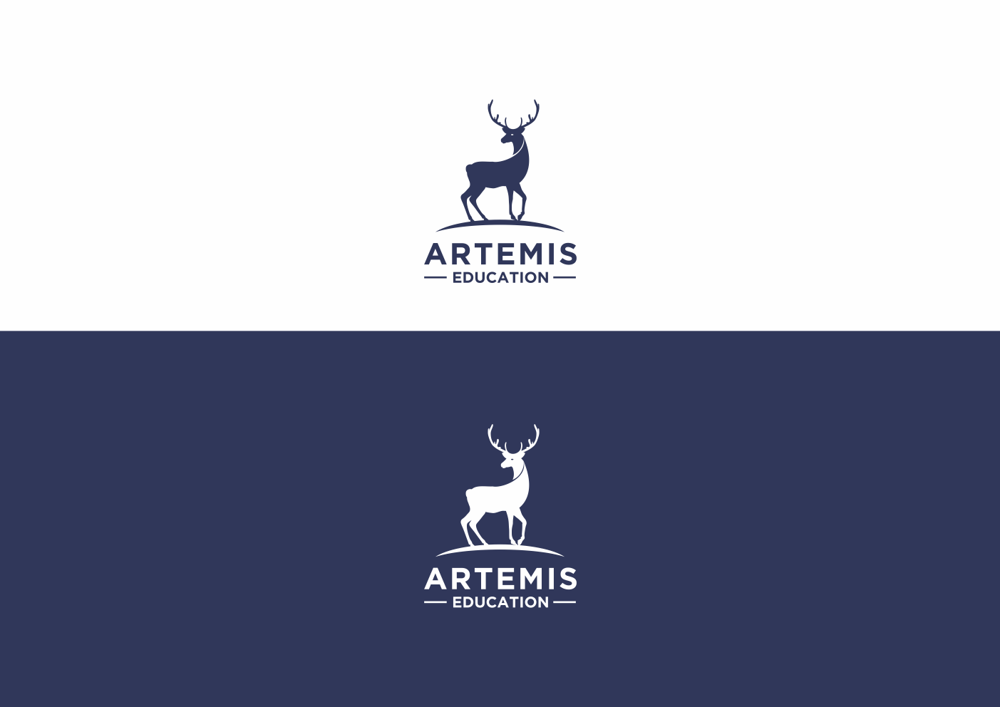 Logo Design by obyvian46 for Artemis Education | Design #19697363