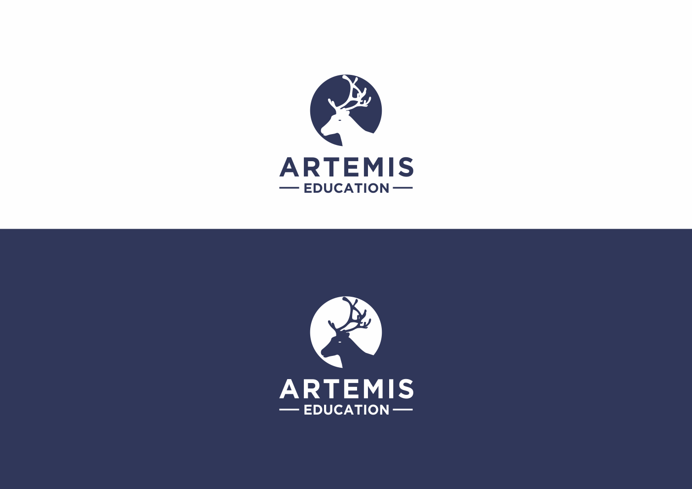 Logo Design by obyvian46 for Artemis Education | Design #19697384