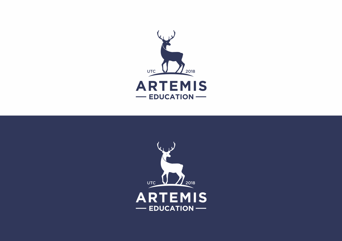 Logo Design by obyvian46 for Artemis Education | Design #19697428