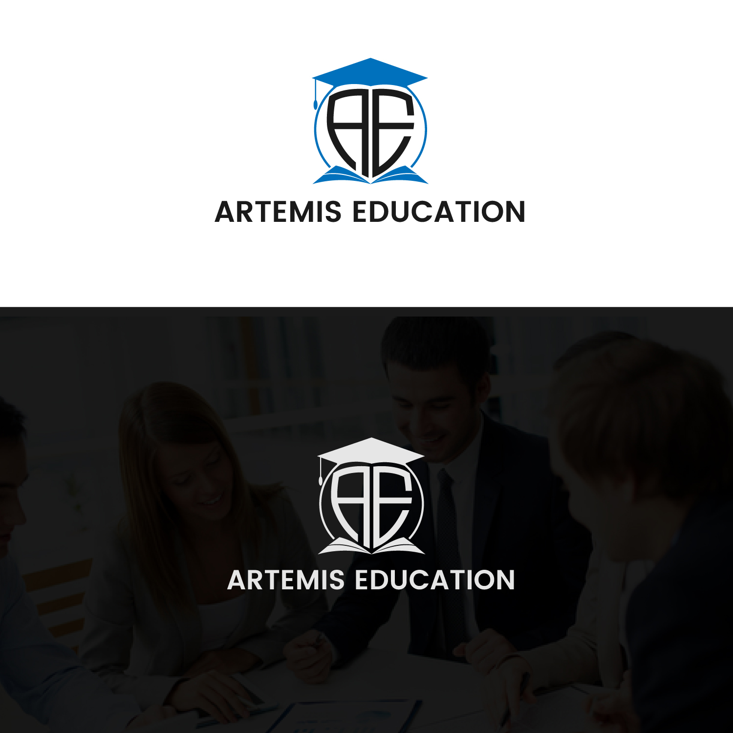 Logo Design by himelbme for Artemis Education | Design #19686409