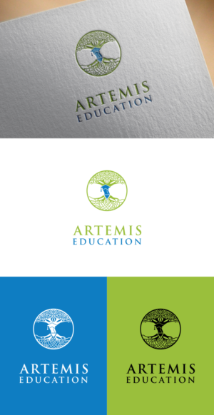 Logo Design by fatiyadesign for Artemis Education | Design: #19732813