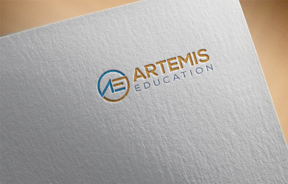 Logo Design by Rana H for Artemis Education | Design #19712225